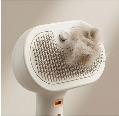 Veloura Mist - La brosse premium pour chat