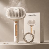 Veloura Mist - La brosse premium pour chat